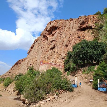 Gite Skoura Caid Bou Malla Экстерьер фото