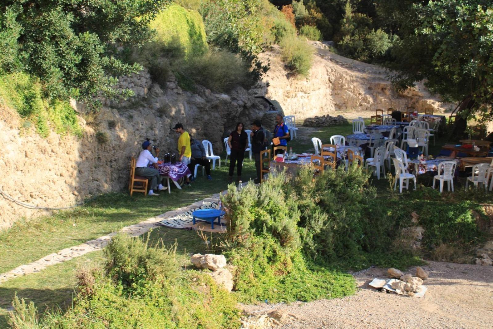 Gite Skoura Caid Bou Malla Экстерьер фото