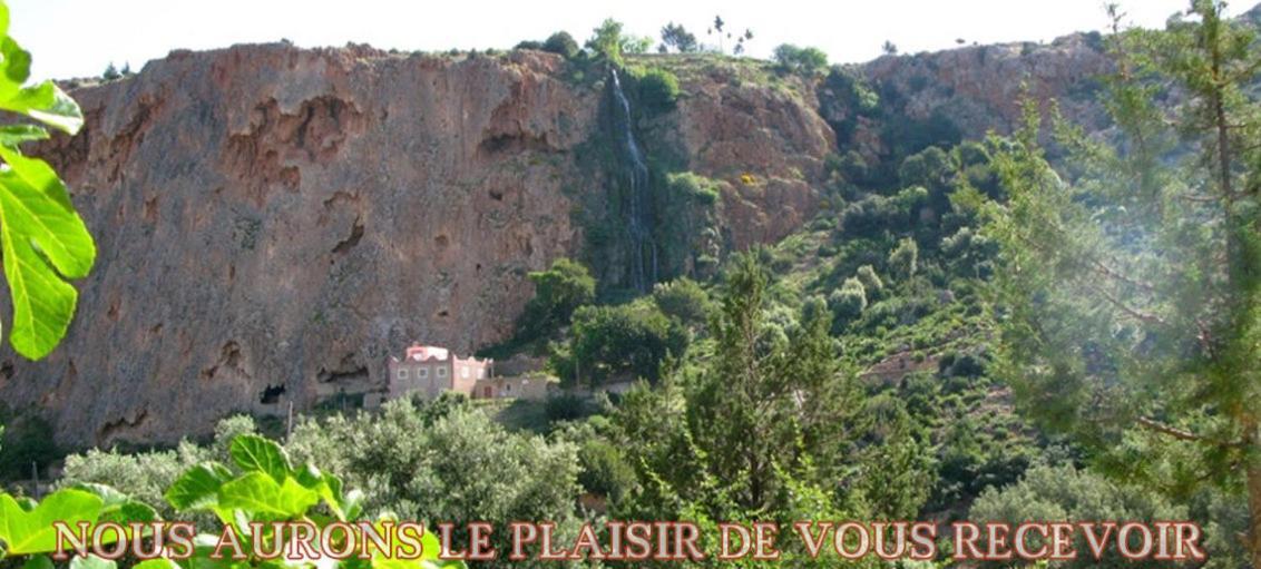 Gite Skoura Caid Bou Malla Экстерьер фото