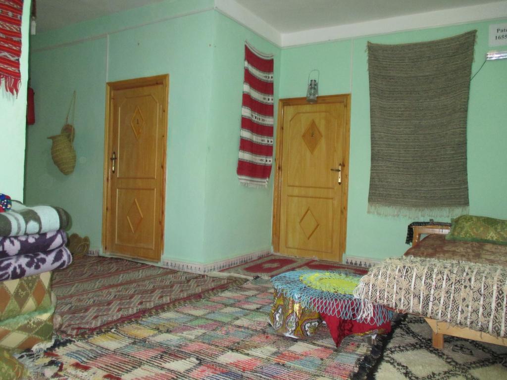 Gite Skoura Caid Bou Malla Экстерьер фото