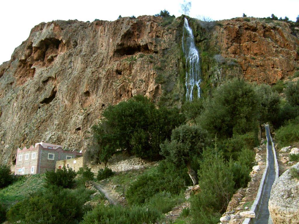 Gite Skoura Caid Bou Malla Экстерьер фото