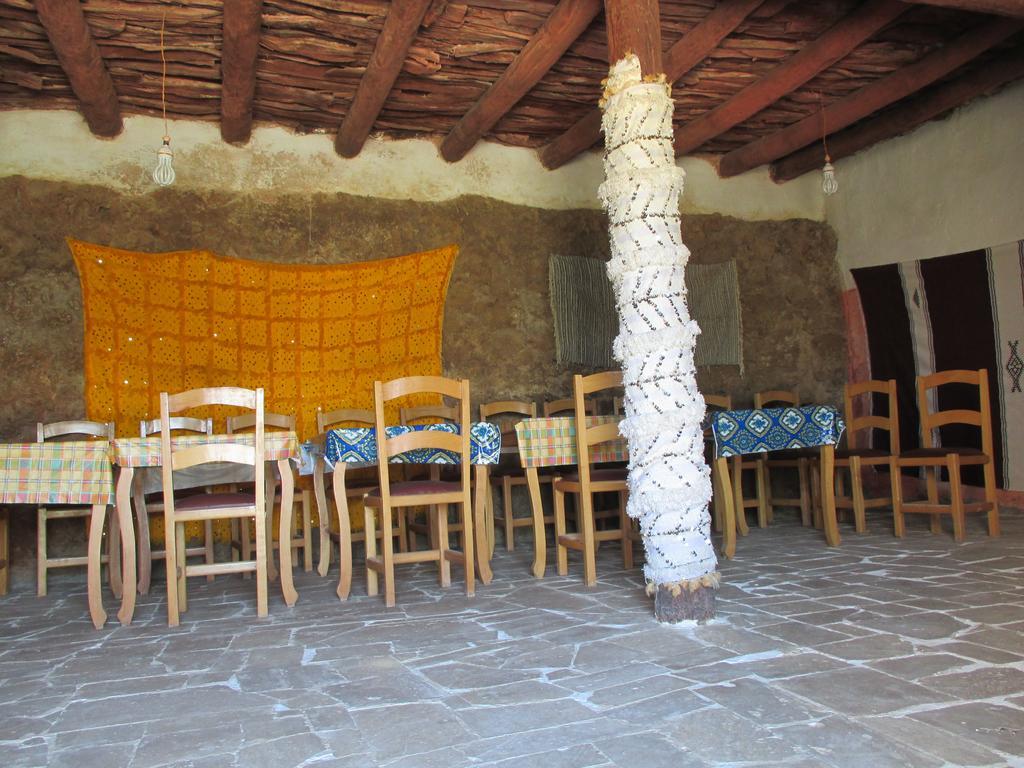Gite Skoura Caid Bou Malla Экстерьер фото